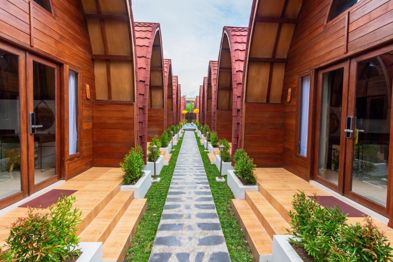 Omah Lumbung Yogyakarta Hotel Kalasan
