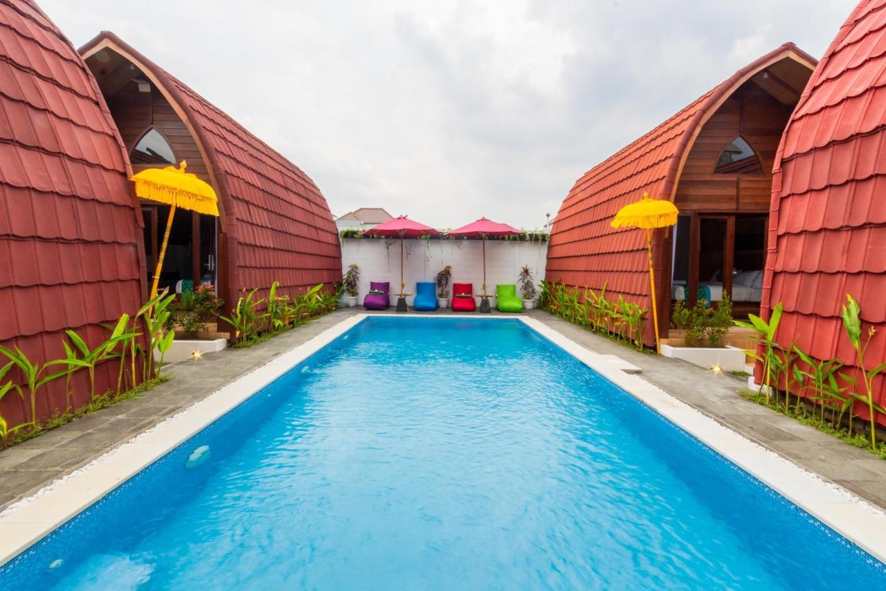 Omah Lumbung Yogyakarta Hotel Kalasan