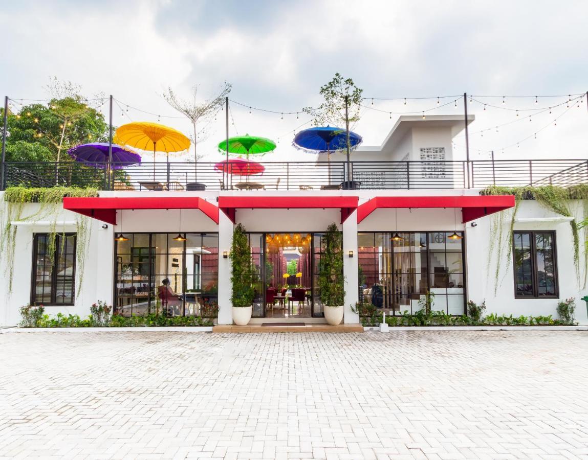Omah Lumbung Yogyakarta Hotel Kalasan
