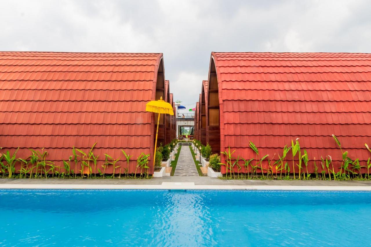 Omah Lumbung Yogyakarta Hotel Kalasan