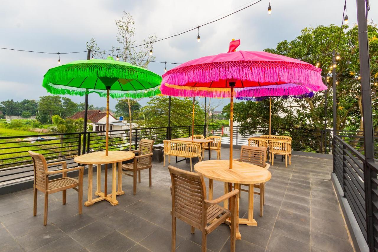 Omah Lumbung Yogyakarta Hotel Kalasan