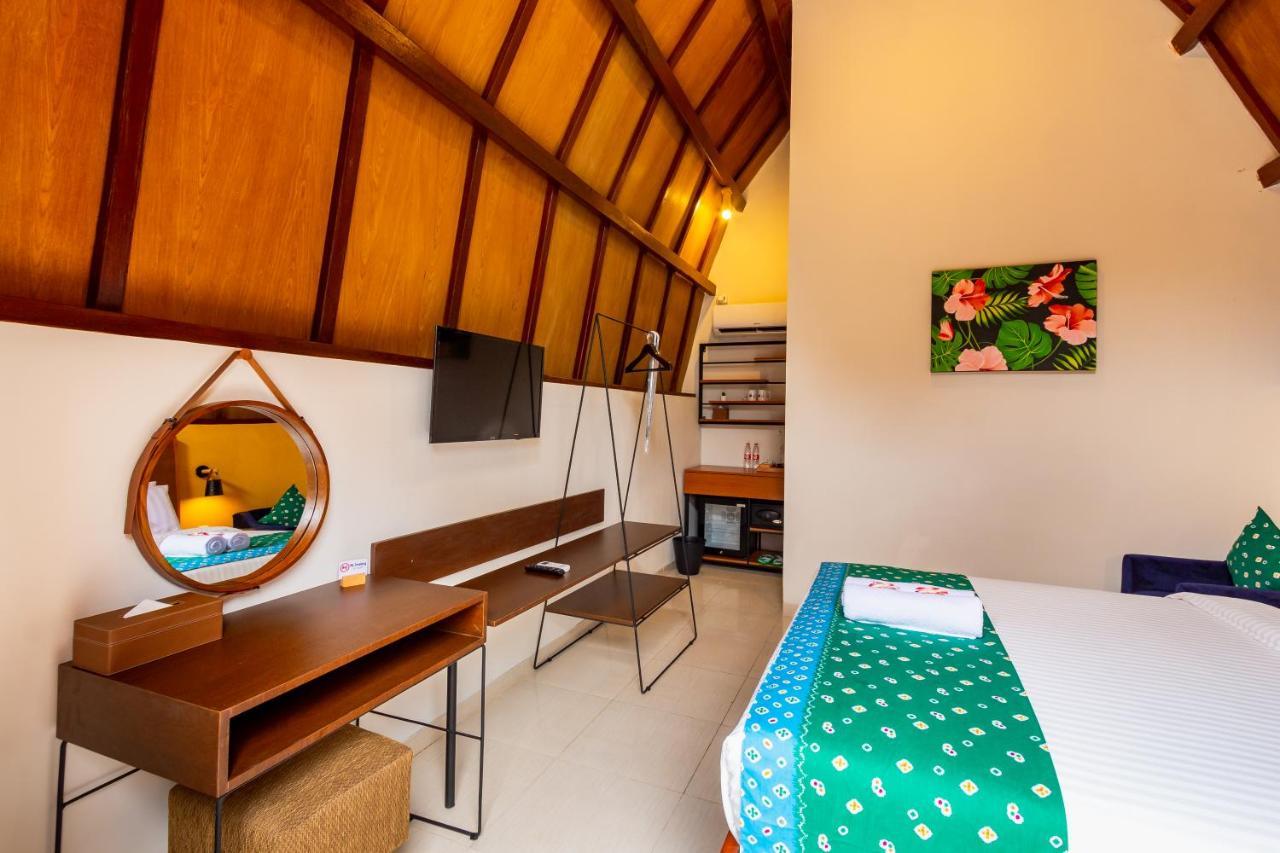 Hotel Omah Lumbung Yogyakarta Kalasan