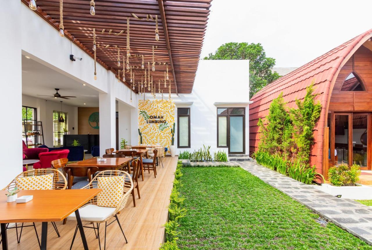 Hotel Omah Lumbung Yogyakarta *
