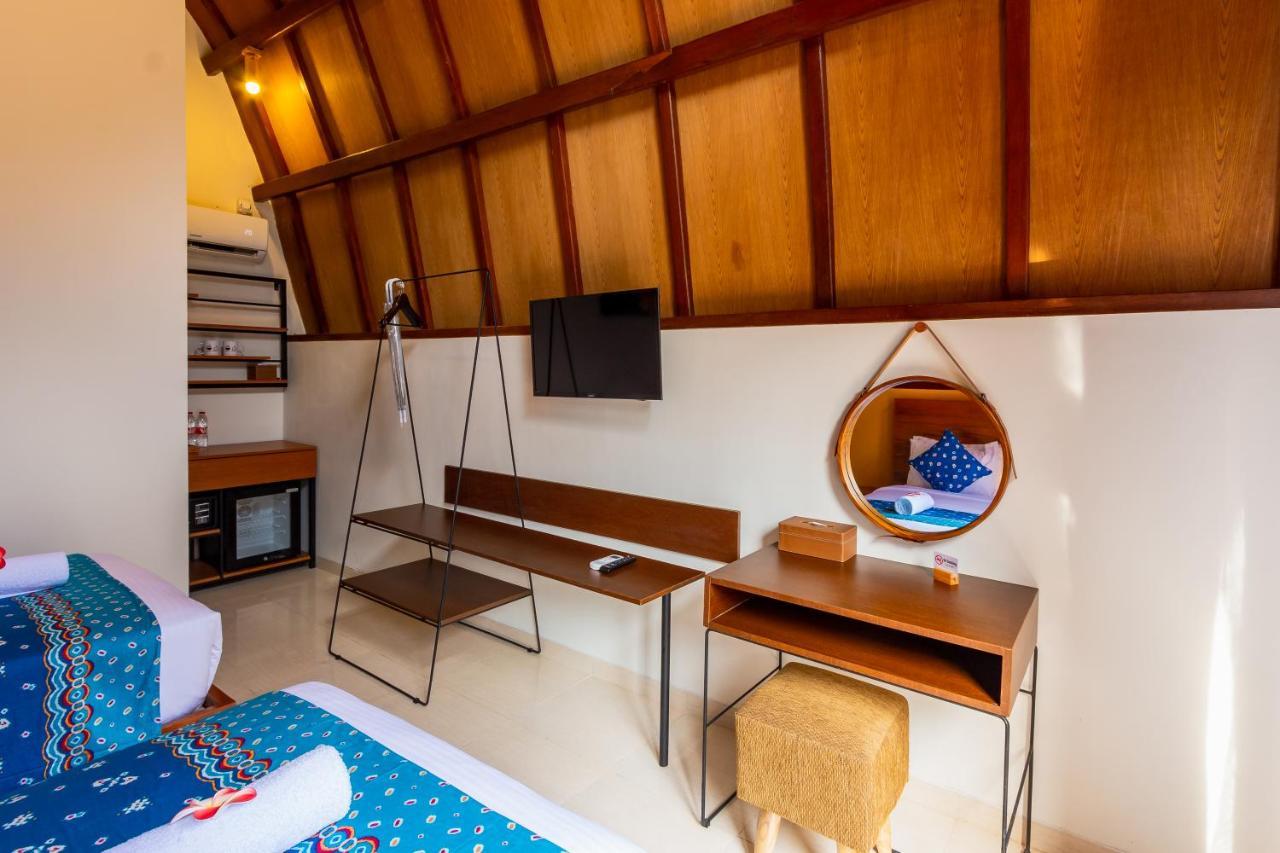 Hotel Omah Lumbung Yogyakarta