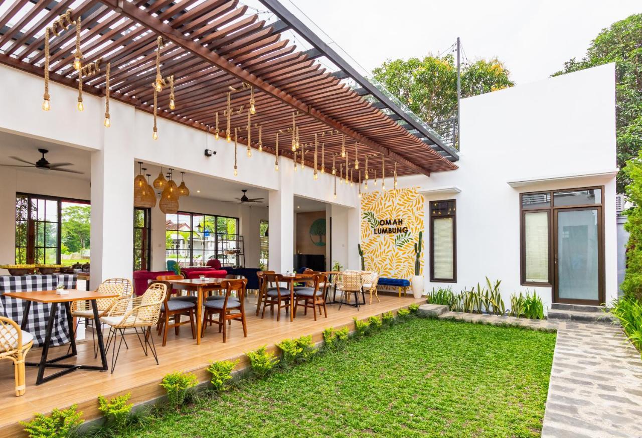 Hotel Omah Lumbung Yogyakarta Kalasan