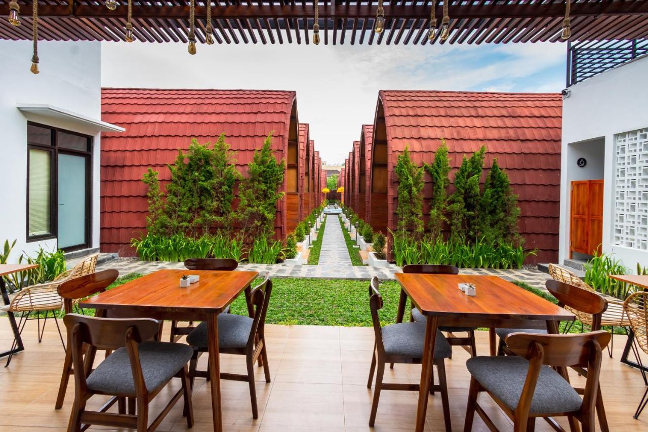 Hotel Omah Lumbung Yogyakarta Kalasan