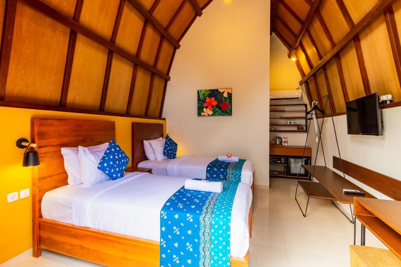 Hotel Omah Lumbung Yogyakarta Kalasan