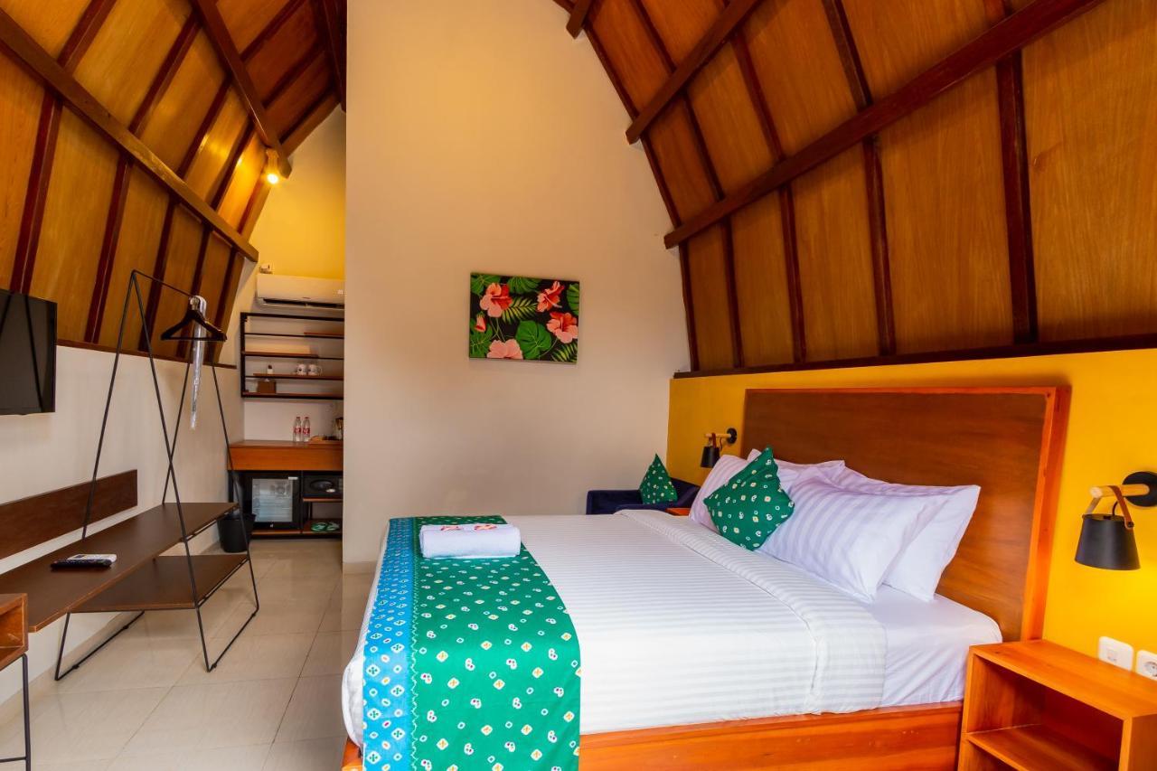 Omah Lumbung Yogyakarta Hotel